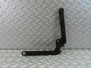 W116 bonnet hinge left side used OEM
