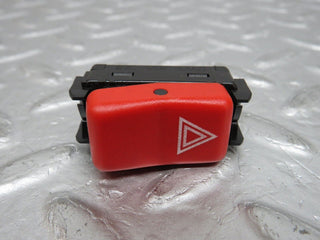 W124 Cabriolet hazard warning switch used OEM