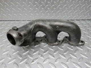R129 SL exhaust manifold cylinder 4-6 used OEM