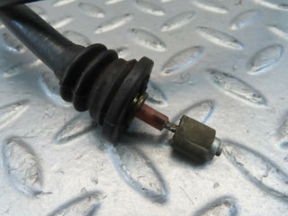 11572 Mercedes-Benz C123 230CE Coupe Handbrake Cable