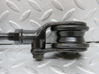 W109 strut rear axle mount used OEM