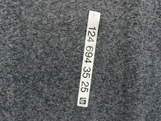 22321 Mercedes-Benz C124 E220 Coupe Fuel Tank Cover Plate 1246943525