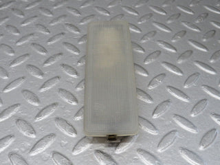 W126 rear interior dome light used OEM