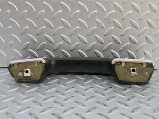 W123 Wagon interior door handle left black used OEM