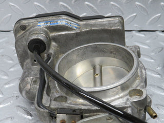 R129 SL throttle body valve used OEM