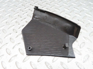 W123 front left speaker cover used OEM