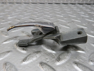 W123 rear left interior door handle used OEM