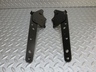 32514 Mercedes-Benz S124 300TE Wagon Rear Seat Hinge Pair