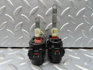 R129 SL heater box vacuum actuator 2pcs used OEM