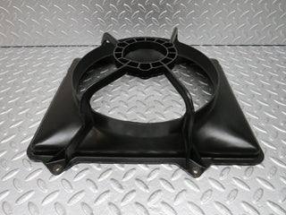 Porsche 924 radiator fan shroud fan cover used OEM