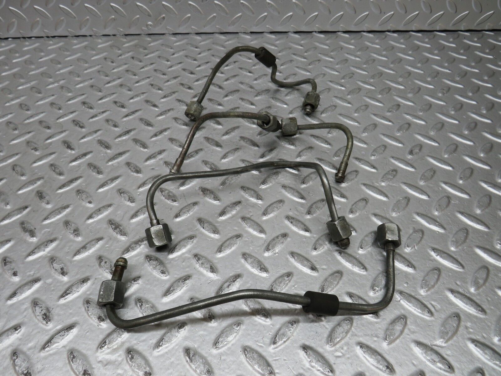 28493 Mercedes-Benz S123 240D Wagon Fuel Line Hose Set