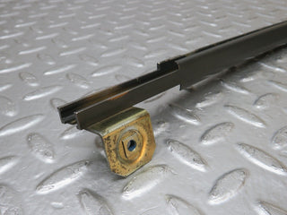 32314 Mercedes-Benz S124 300TE Wagon Rear Right Door Window Channel