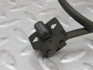 W124 Cabriolet steering column adjustment switch used OEM