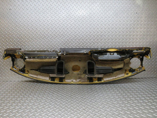 28911 Mercedes-Benz C124 320CE Coupe Dashboard  Brown