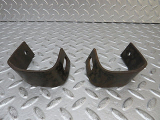 27089 Mercedes-Benz W123 280E Front Bumper Bracket Pair