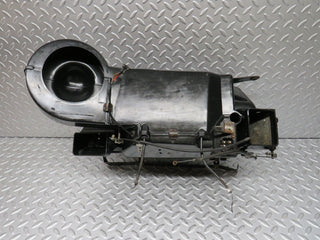 W108 heater box blower housing used OEM