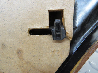 26018 Mercedes-Benz W116 450SE Rear Left Door Card Brown 1167370170