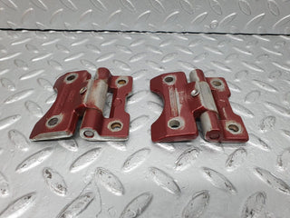 40948 Mercedes-Benz W126 300SE Door Hinge Pair Left 1237200037