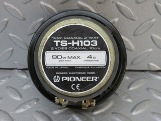 W201 Baby Benz speaker used OEM