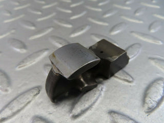 W123 Coupe valve rocker arm with retaining spring used OEM