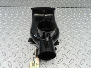 R107 SLC heater air duct left used OEM