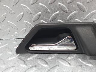 W124 interior door handle right side used OEM