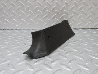 40558 Mercedes-Benz W123 300D B Pillar Bottom Cover Left Black 1236922122