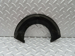 W124 wiper surround trim cover used OEM