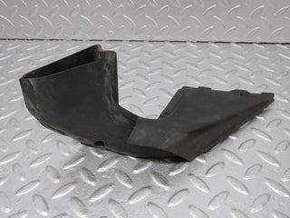 0596 Mercedes-Benz W123 230E Water Drain Right Side 1238300428