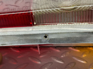 40342 Mercedes-Benz W110 230 Tail Light Lens Right Side Hella BS2516 Gr1