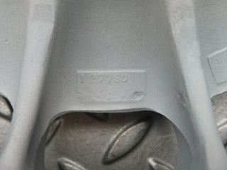 W123 alloy wheel mexican hat 6jx14h2 et30 used OEM
