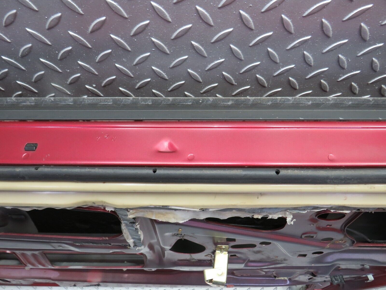 38508 Mercedes-Benz R129 280SL Coupe Right Door