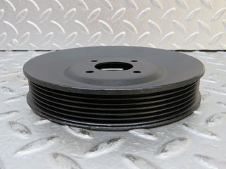 27685 Mercedes-Benz S124 300TE Wagon Water Pump Pulley 6032050210