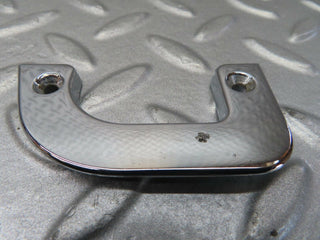 12314 Mercedes-Benz W108 W111 280SE 3.5 Door Latch Interior Chrome Trim Right