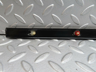 W108 centre door chrome trim rear right used OEM