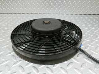 W124 Wagon radiator cooling fan used OEM
