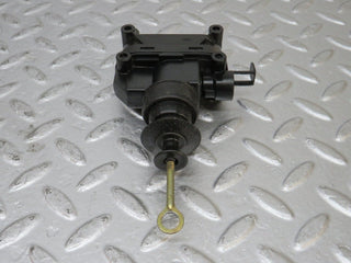 W124 door lock vacuum actuator front right used OEM