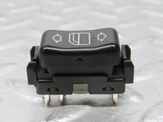 W124 Wagon electric window switch left side used OEM