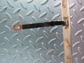 30582 Mercedes-Benz W201 190E 2.0L Rear Heated Windscreen