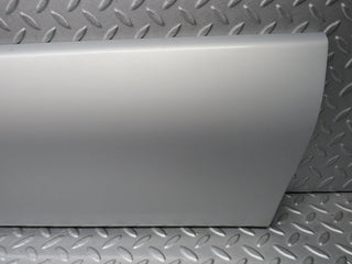 R129 SL left door lower moulding trim used OEM