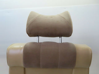 W116 front right seat passenger seat used OEM
