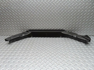 W140 engine bay cable channel used OEM