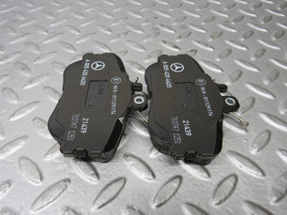 W202 front brake pads new OEM