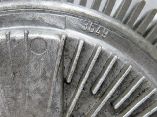 37638 Mercedes-Benz W109 300SEL Engine Cooling Fan Clutch