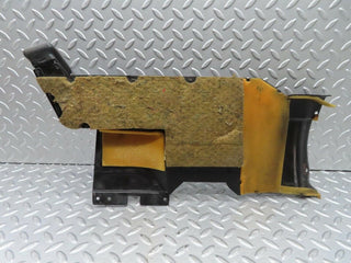 W116 under dash panel right side used OEM