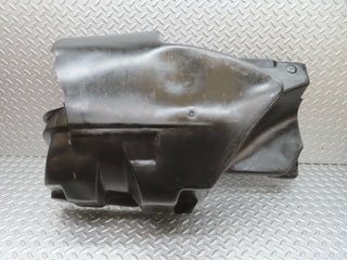 W123 trunk cover panel right side used OEM