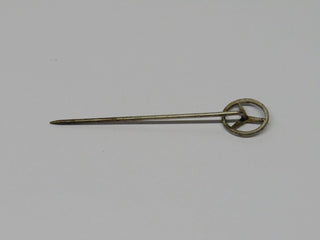 Vintage lapel pin badge used OEM