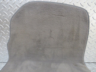 W124 Coupe front left floor mat used OEM