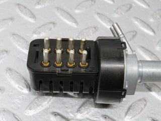 W124 Cabriolet heater control unit switch used OEM