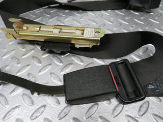 30559 Mercedes-Benz W124 230E Front Left Seat Belt With Buckle 1248600586